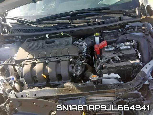 3N1AB7AP9JL664341 фото 8