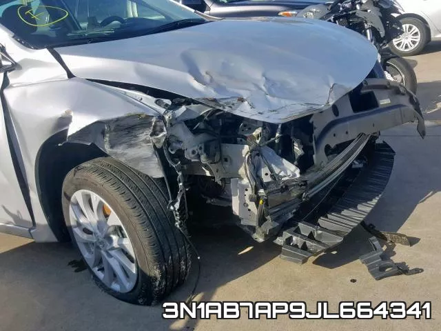 3N1AB7AP9JL664341 фото 10