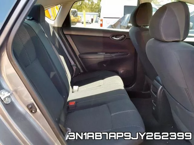 3N1AB7AP9JY262399 фото 7
