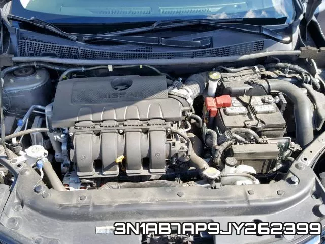 3N1AB7AP9JY262399 фото 8