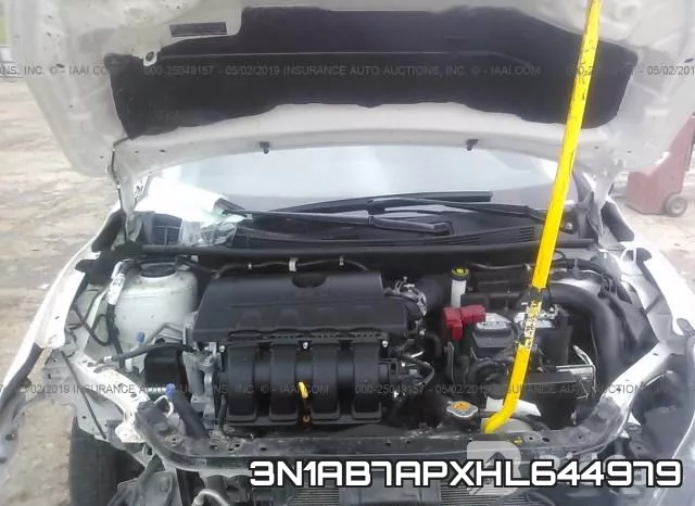 3N1AB7APXHL644979 фото 2