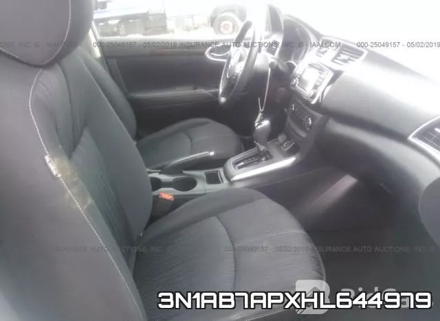 3N1AB7APXHL644979 фото 6