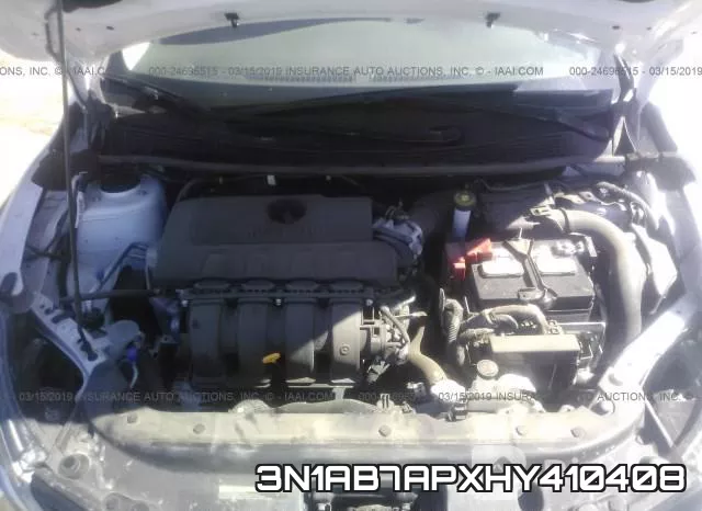 3N1AB7APXHY410408 фото 2