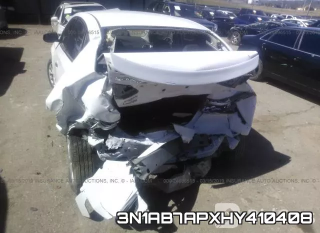 3N1AB7APXHY410408 фото 7