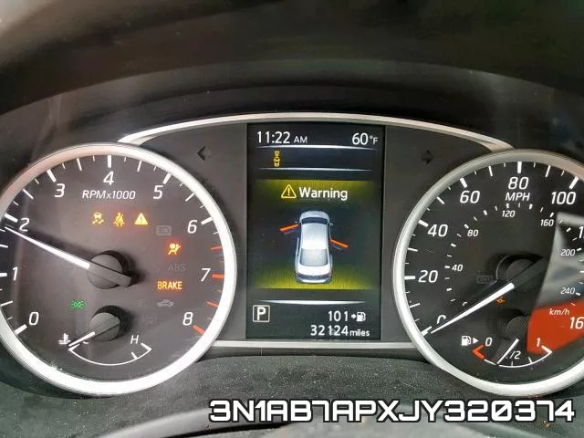 3N1AB7APXJY320374 фото 9