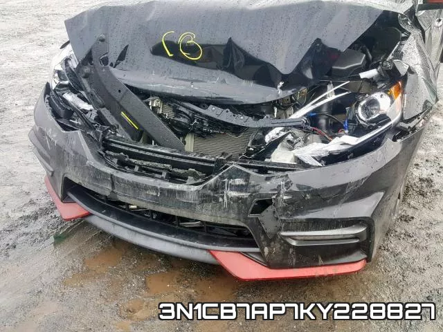 3N1CB7AP7KY228827 фото 10