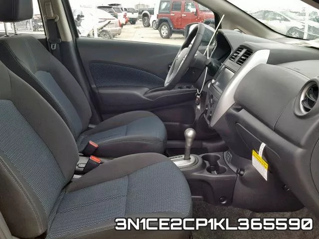 3N1CE2CP1KL365590 фото 6