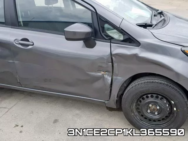 3N1CE2CP1KL365590 фото 10