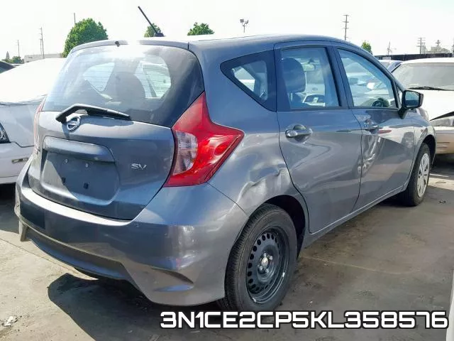 3N1CE2CP5KL358576 фото 5