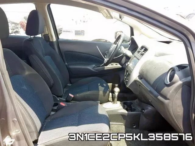 3N1CE2CP5KL358576 фото 6