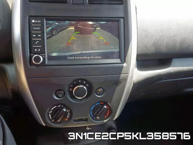 3N1CE2CP5KL358576 фото 10