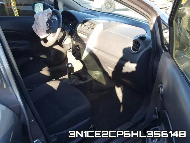 3N1CE2CP6HL356148 фото 6