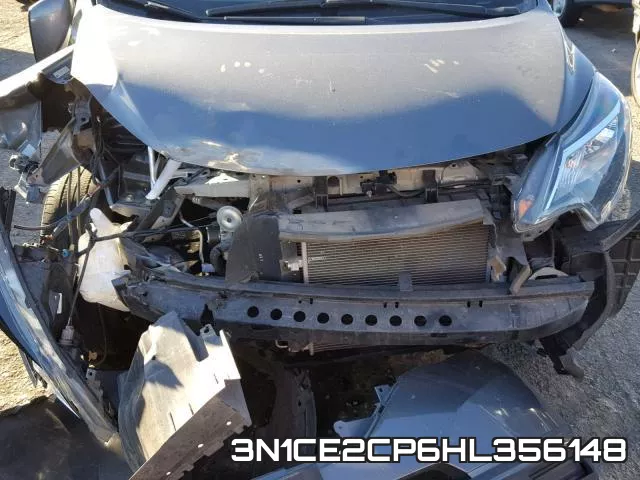 3N1CE2CP6HL356148 фото 8