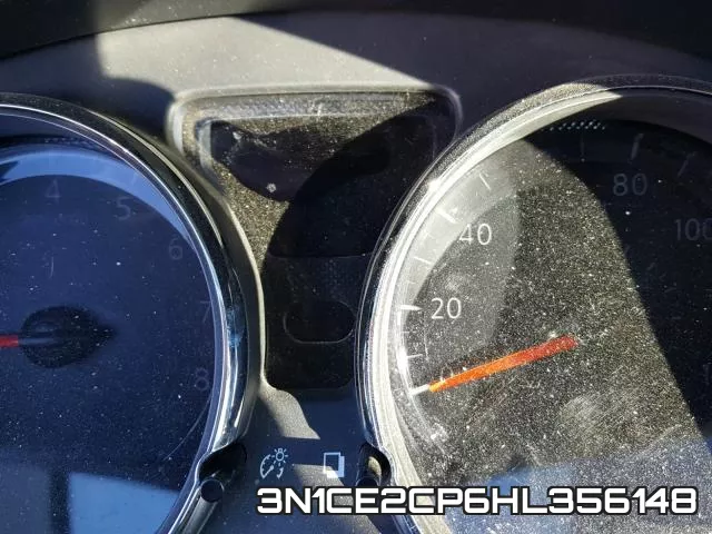 3N1CE2CP6HL356148 фото 9