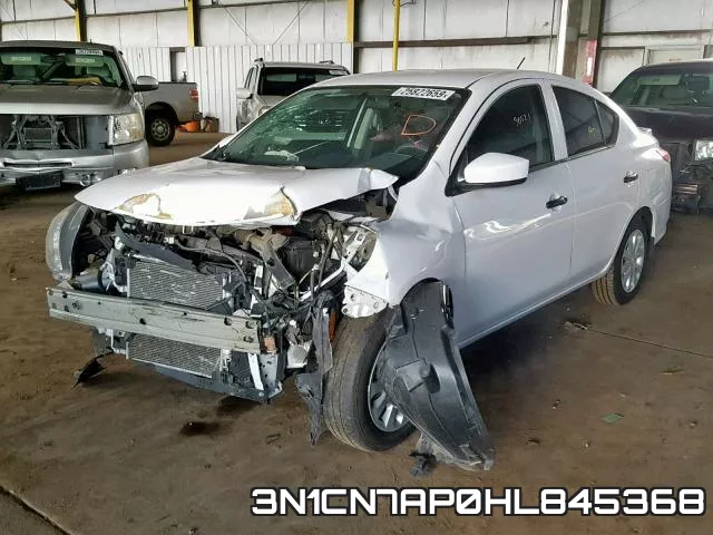 3N1CN7AP0HL845368 фото 3
