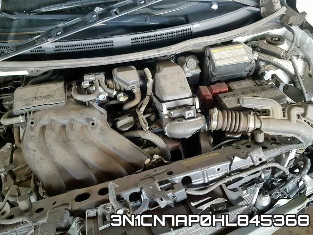 3N1CN7AP0HL845368 фото 8