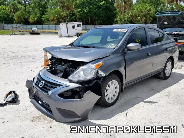 3N1CN7AP0KL816511 фото 3