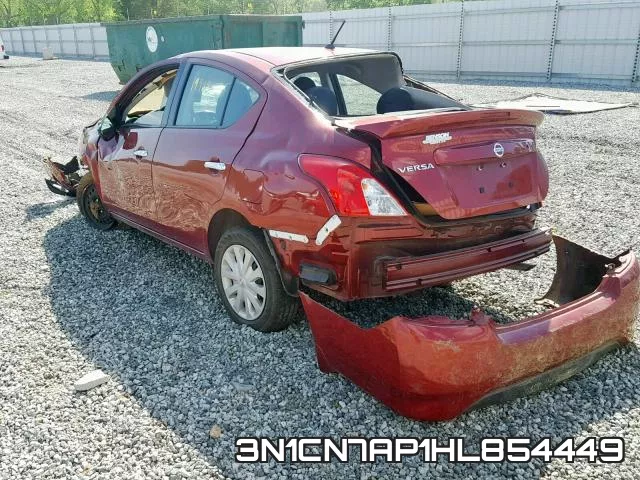 3N1CN7AP1HL854449 фото 4