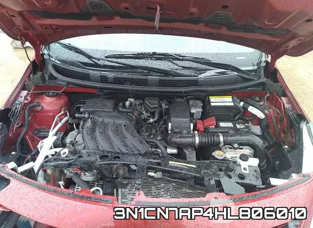 3N1CN7AP4HL806010 фото 2