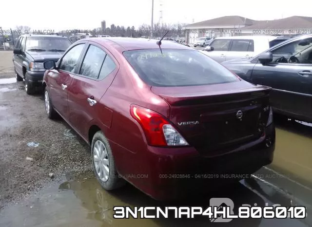 3N1CN7AP4HL806010 фото 4
