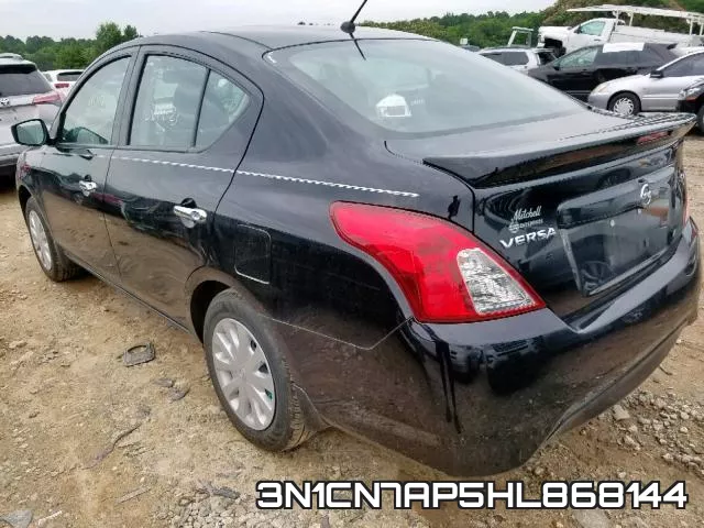 3N1CN7AP5HL868144 фото 4