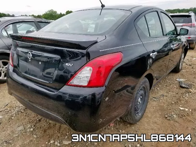 3N1CN7AP5HL868144 фото 5