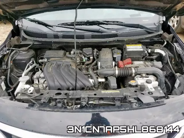 3N1CN7AP5HL868144 фото 8