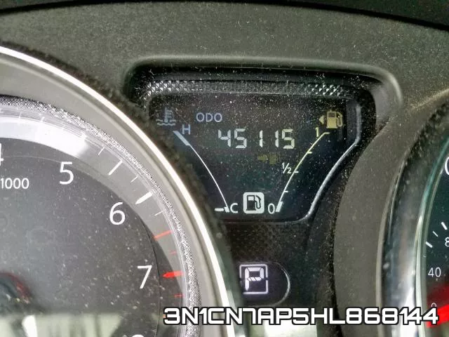 3N1CN7AP5HL868144 фото 9