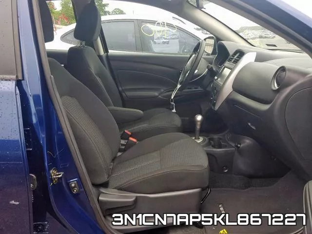 3N1CN7AP5KL867227 фото 6