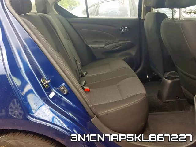 3N1CN7AP5KL867227 фото 7