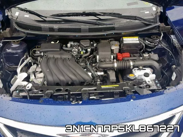 3N1CN7AP5KL867227 фото 8