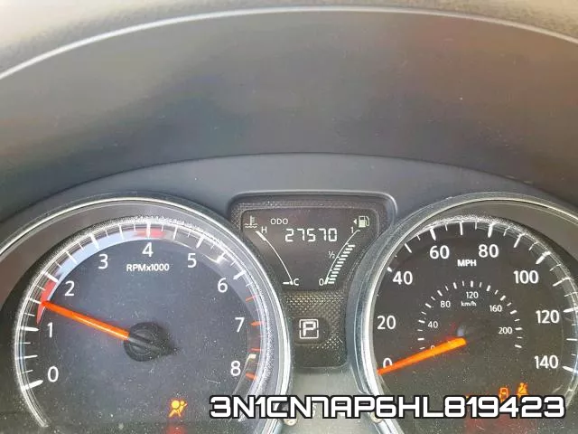 3N1CN7AP6HL819423 фото 9