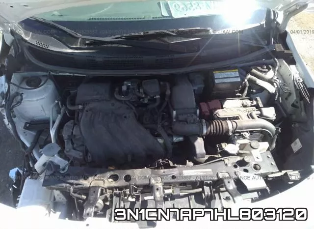 3N1CN7AP7HL803120 фото 2
