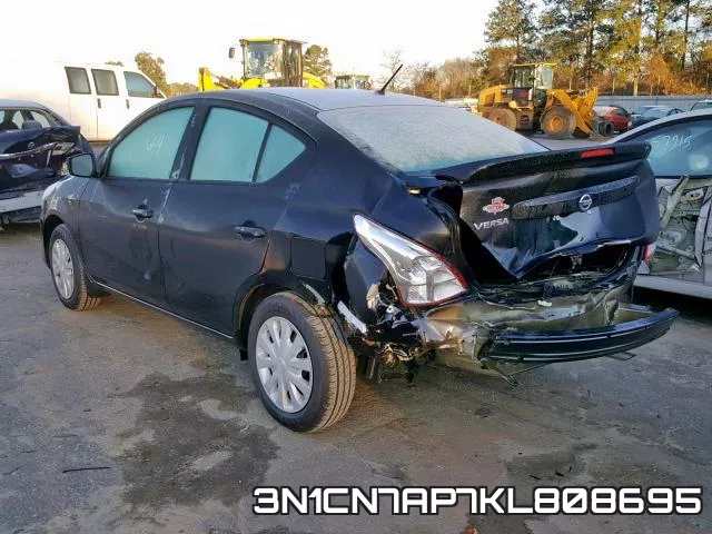3N1CN7AP7KL808695 фото 4
