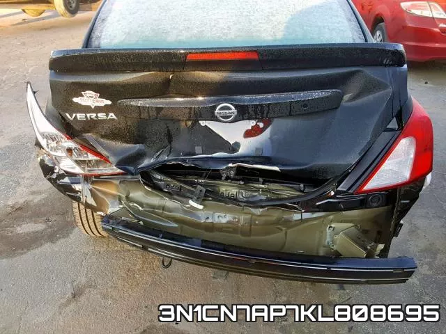 3N1CN7AP7KL808695 фото 10