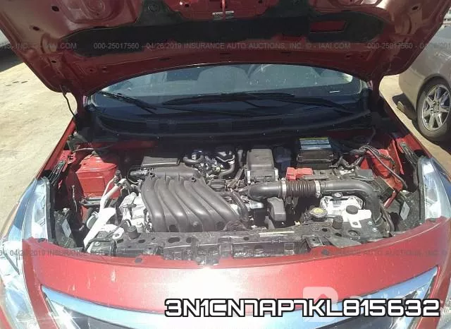 3N1CN7AP7KL815632 фото 2