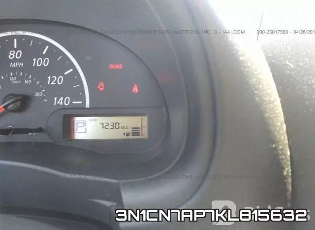 3N1CN7AP7KL815632 фото 8