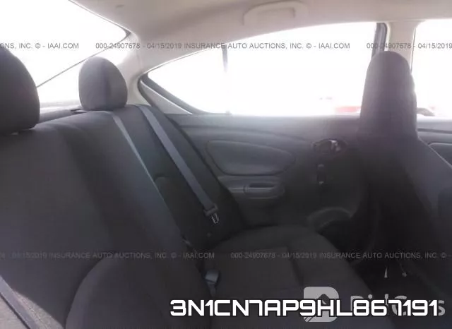 3N1CN7AP9HL867191 фото 9
