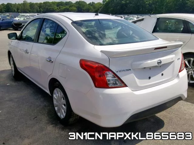 3N1CN7APXKL865683 фото 4