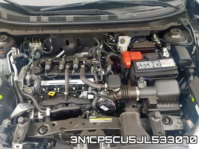 3N1CP5CU5JL533070 фото 8