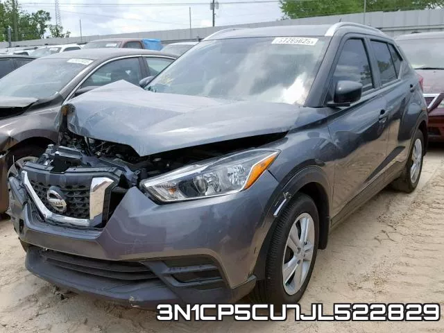 3N1CP5CU7JL522829 фото 3