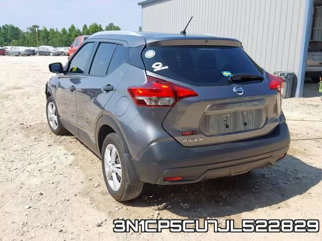 3N1CP5CU7JL522829 фото 4