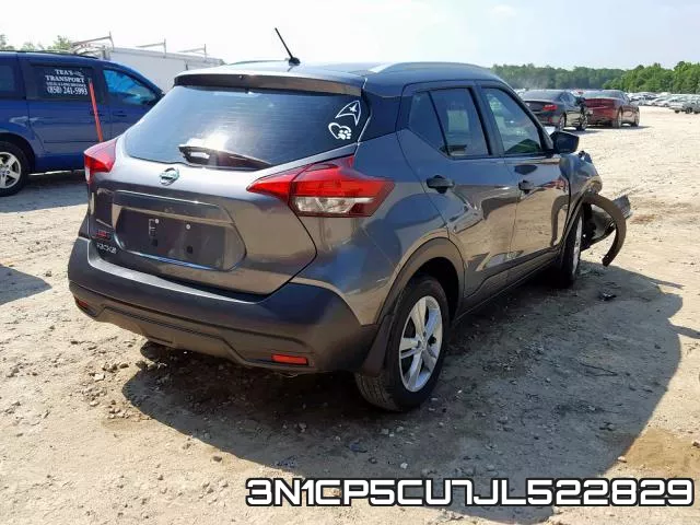 3N1CP5CU7JL522829 фото 5