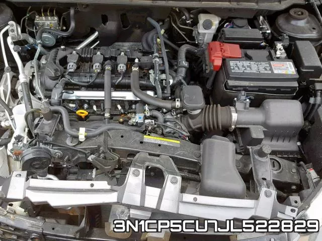 3N1CP5CU7JL522829 фото 8