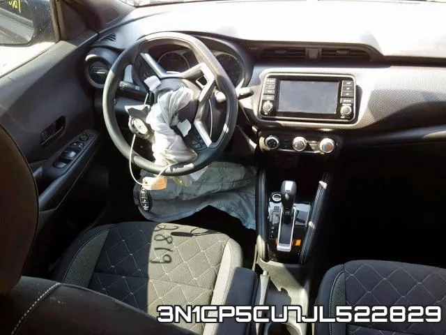 3N1CP5CU7JL522829 фото 10