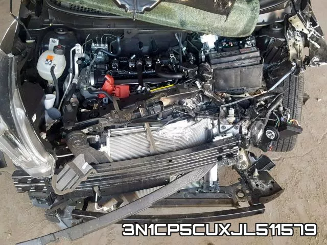 3N1CP5CUXJL511579 фото 8