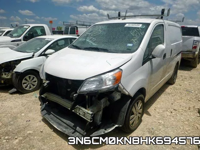 3N6CM0KN8HK694576 фото 3