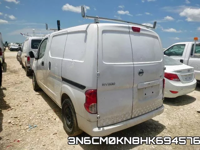 3N6CM0KN8HK694576 фото 4