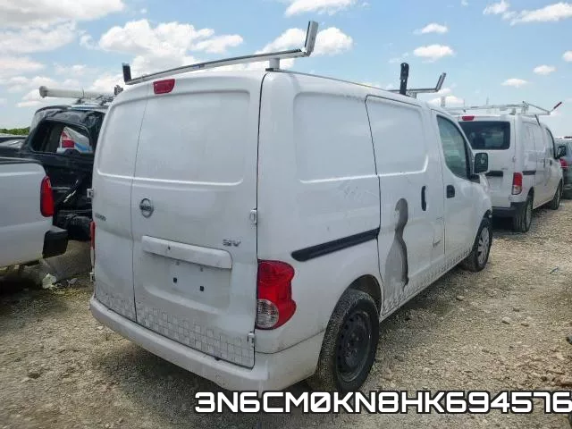 3N6CM0KN8HK694576 фото 5
