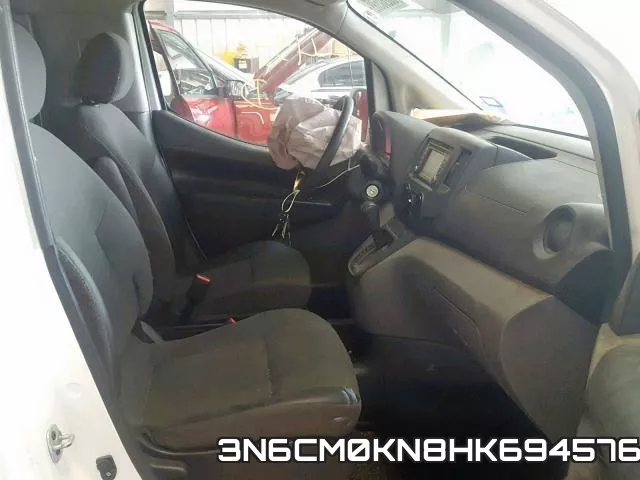 3N6CM0KN8HK694576 фото 6